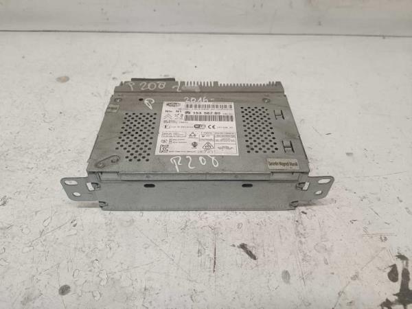 RADIO CITROEN / PEUGEOT - Vue 1